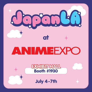 JapanLA at Anime Expo! Exclusive Punirunes Digital Pet Launch! New Hello Kitty and Friends Baseball Collection!