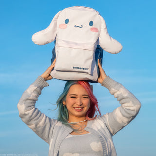 Shop the New Cinnamoroll 💙 JapanLA Backpacks! New JapanLA Livestream Shopping Show on shoplohns.com!