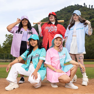 Sanrio Baseball Jerseys Launching TOMORROW at 10am! ⚾💕 Shop our Back to School Sale!