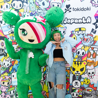 tokidoki Botanical Unicorno Launch Party at JapanLA Tomorrow! Last Chance to Shop Studio Ghibli Sale!