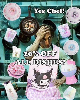 Yes Chef!! 🧑‍🍳 Get Ready for Your CUTEST Holiday Dinner Party!