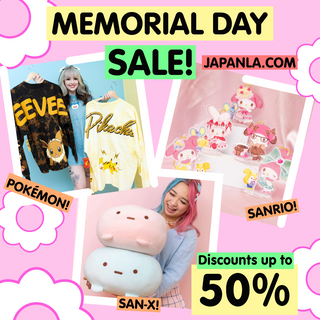 Memorial Day Sale Starts NOW on shoplohns.com! 💖