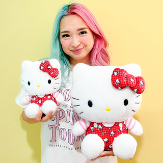 New Sanrio Arrivals and Restocks! Hello Kitty Red Pattern! Miffy! Charmmy Kitty!