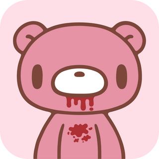 Gloomy Bear