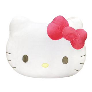 Sanrio 3D Best Friends Face Cushion