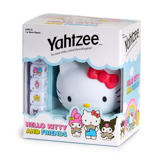 Hello Kitty & Friends Yahtzee