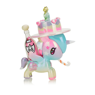 tokidoki 20th Anniversary 20 Candles Unicorno Figure