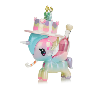 tokidoki 20th Anniversary 20 Candles Unicorno Figure