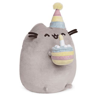 Pusheen Birthday Cake 9.5" Plush