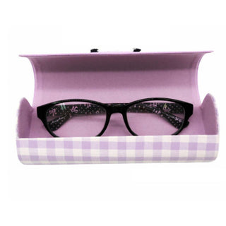 Sanrio Gingham Casquette Glasses Case