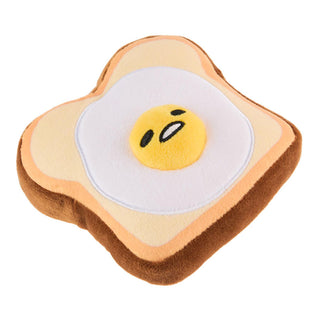 Gudetama Egg Toast Plush