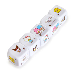 Hello Kitty & Friends Yahtzee