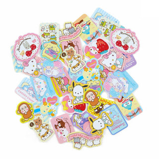 Sanrio 40-Piece Classic Mini Sticker Pack