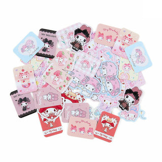 Sanrio 40-Piece Classic Mini Sticker Pack