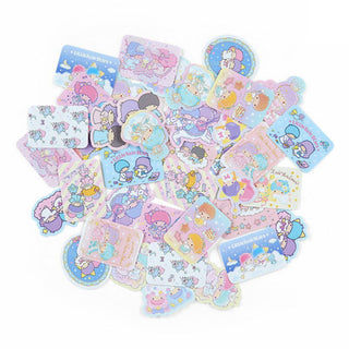 Sanrio 40-Piece Classic Mini Sticker Pack