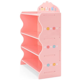 Sanrio Mini Pink Display Rack