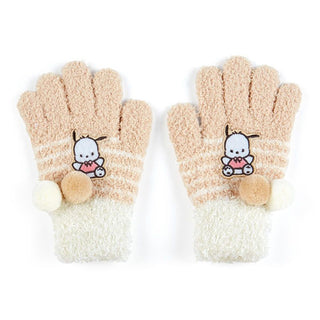 Sanrio Fluffy Small Gloves