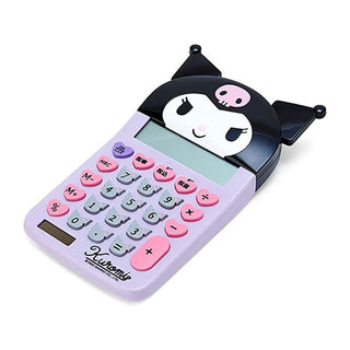 Sanrio Face-Shaped Calculator