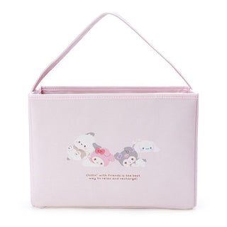 Sanrio Chill Time Storage Box with Handle