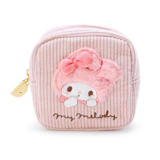 Sanrio Chill Time Square Die-Cut Pouch