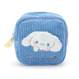 Sanrio Chill Time Square Die-Cut Pouch