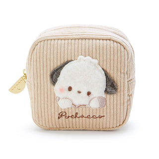 Sanrio Chill Time Square Die-Cut Pouch