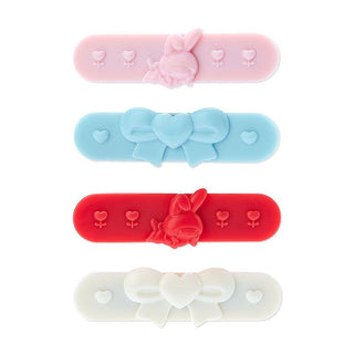 Sanrio Pastel Barrette Set