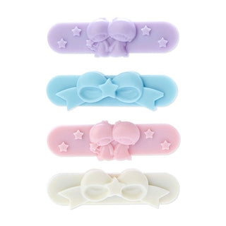 Sanrio Pastel Barrette Set