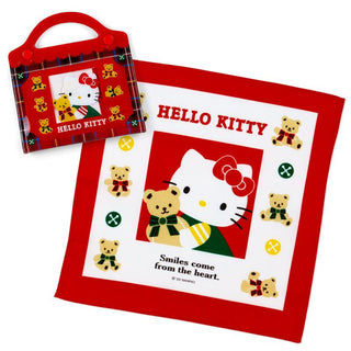 Sanrio Retro Handkerchief with Case