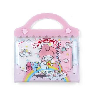 Sanrio Retro Handkerchief with Case