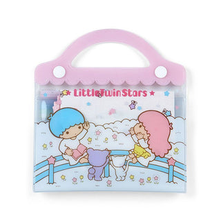 Sanrio Retro Handkerchief with Case