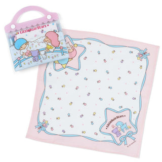 Sanrio Retro Handkerchief with Case