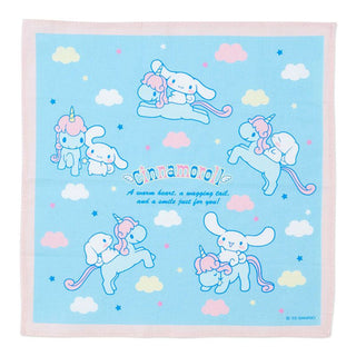 Sanrio Retro Handkerchief with Case