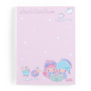 Little Twin Stars Picture Book Memo Pad