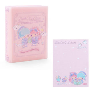 Little Twin Stars Picture Book Memo Pad