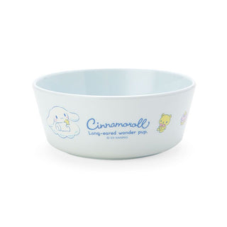 Sanrio Color Melamine Bowl