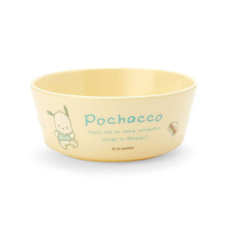 Sanrio Color Melamine Bowl