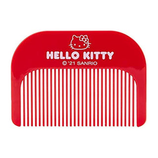 Sanrio Compact Mirror & Comb Set