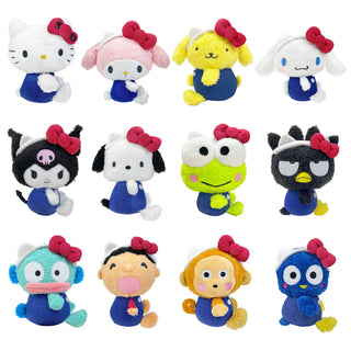 Sanrio Friends in Hello Kitty 50th Costume Plush