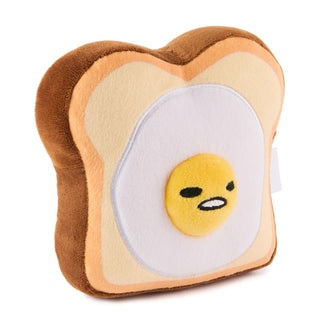 Gudetama Egg Toast Plush