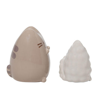 Pusheen and Stormy Salt & Pepper Shakers