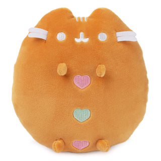 Gingerbread Pusheen Squisheen 6" Plush