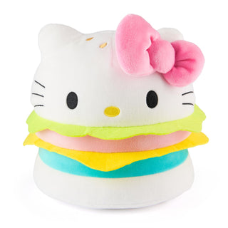 Hello Kitty Hamburger Plush