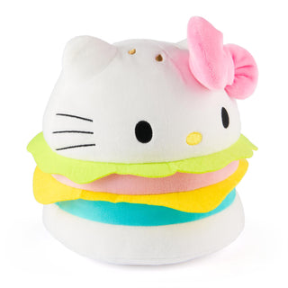 Hello Kitty Hamburger Plush