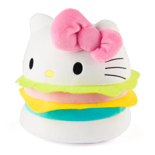 Hello Kitty Hamburger Plush