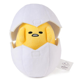 Gudetama in Eggshell Plush