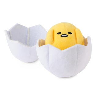 Gudetama in Eggshell Plush