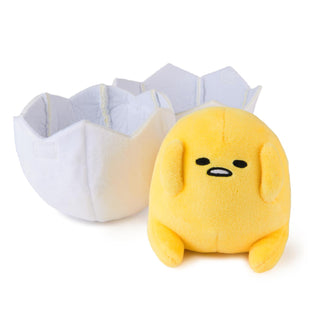 Gudetama in Eggshell Plush