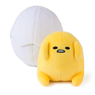 Gudetama in Eggshell Plush