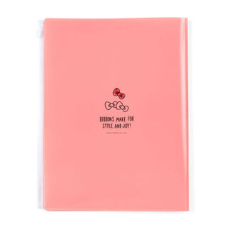 Sanrio 6-Pocket File with Pouch